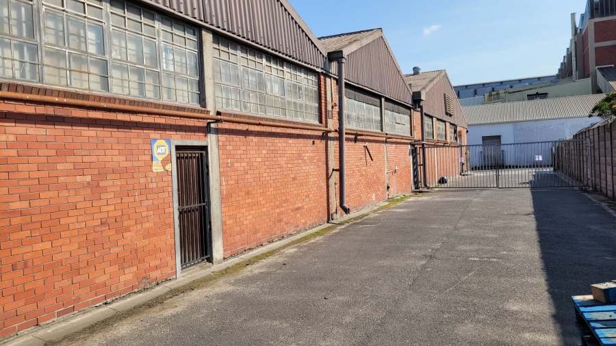 To Let commercial Property for Rent in Epping Industrial Western Cape
